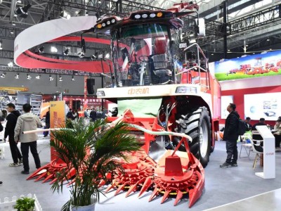 2026中国(甘肃)国际农业机械博览会