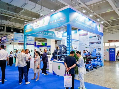 2026年内蒙古节水灌溉与温室技术设备展览会